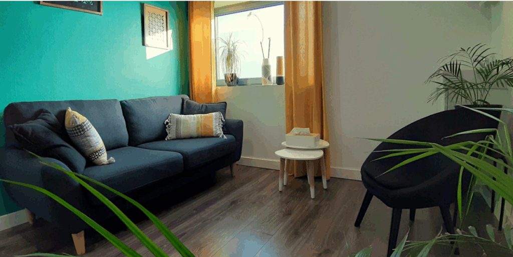 Cabinet Ciel Bleu – ambiance apaisante Marquette-lez-Lille